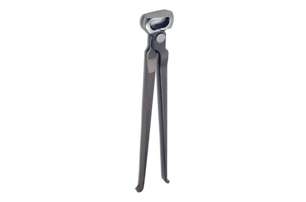 Racetrack Semi-Polished Hoof Nipper